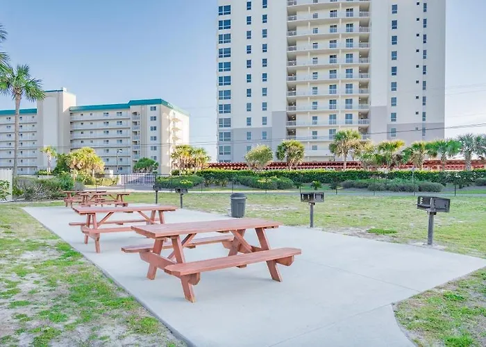 Grand Caribbean West 116 By Pkrm Apartment Pensacola