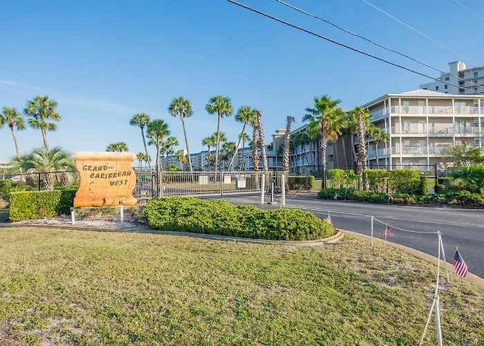 Apartment Grand Caribbean West 116 By Pkrm Pensacola