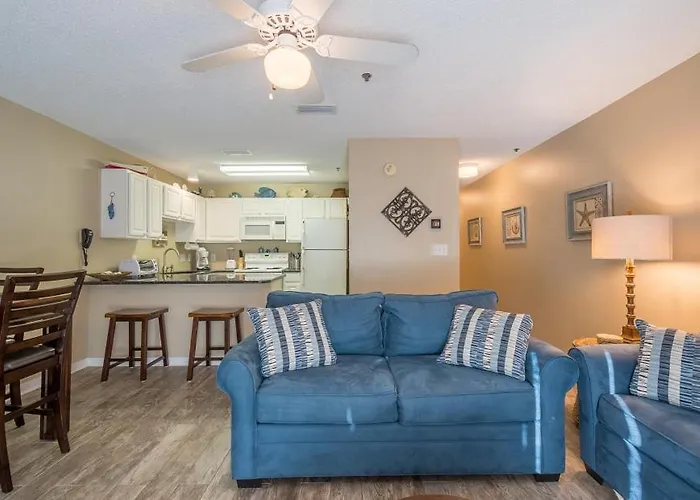 Apartment Grand Caribbean West 116 By Pkrm