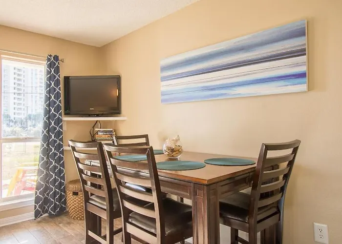 Apartment Grand Caribbean West 116 By Pkrm *