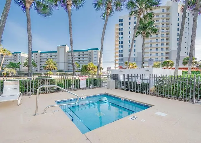 Apartment Grand Caribbean West 116 By Pkrm Pensacola