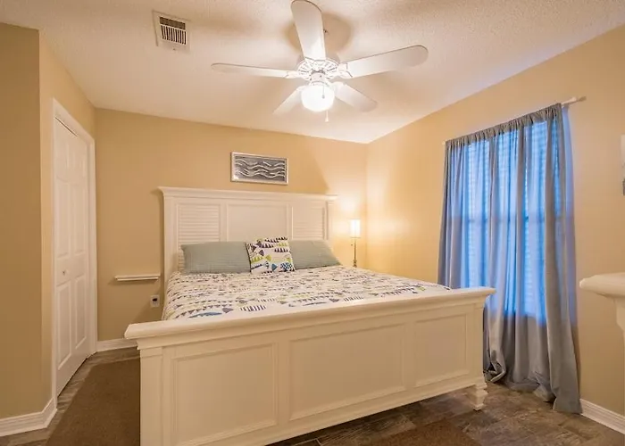 Grand Caribbean West 116 By Pkrm Apartment Pensacola