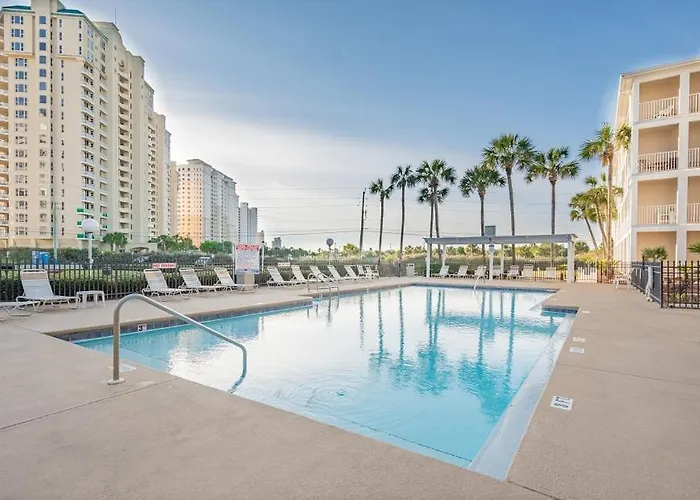 Apartment Grand Caribbean West 116 By Pkrm Pensacola