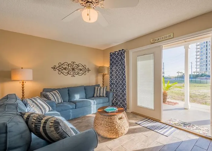 Grand Caribbean West 116 By Pkrm Apartment *