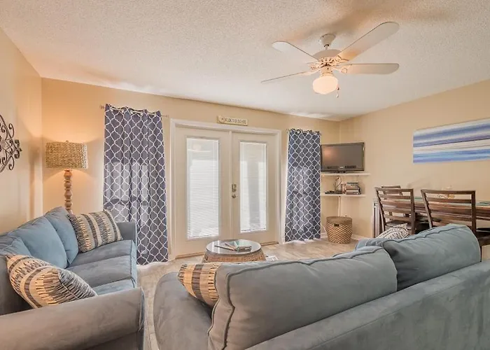 Grand Caribbean West 116 By Pkrm Apartment Pensacola