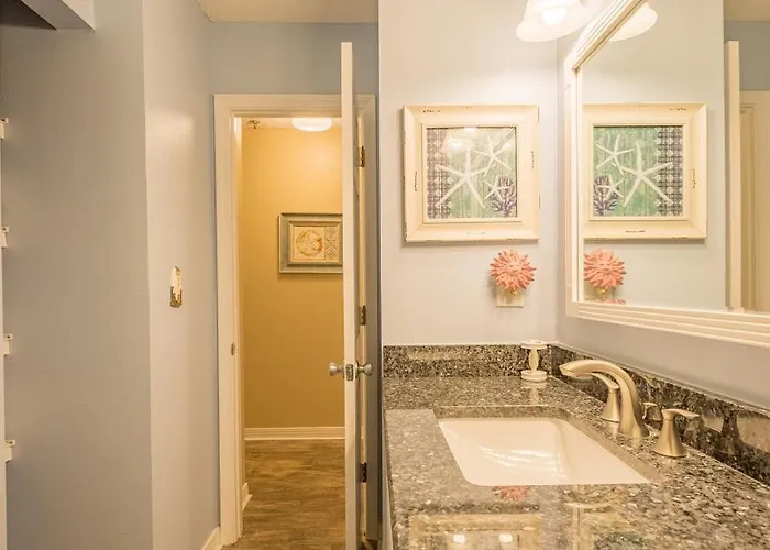 Grand Caribbean West 116 By Pkrm Apartment Pensacola