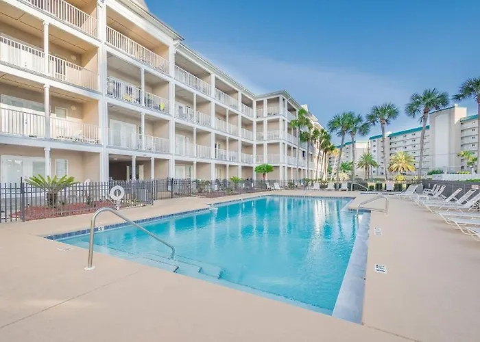 Apartment Grand Caribbean West 116 By Pkrm