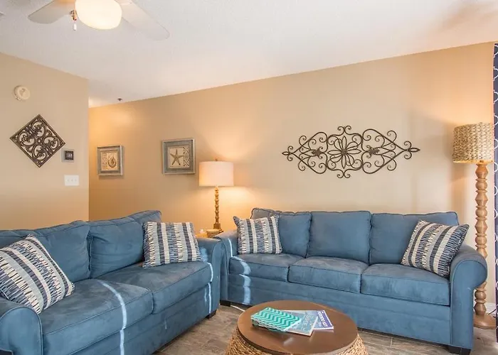 Apartment Grand Caribbean West 116 By Pkrm