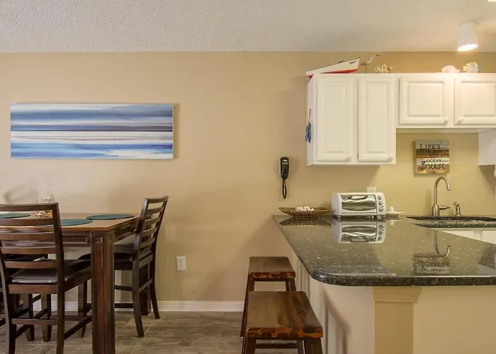 Grand Caribbean West 116 By Pkrm Apartment