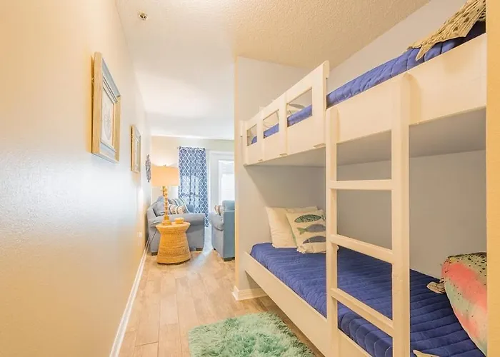 Apartment Grand Caribbean West 116 By Pkrm Pensacola